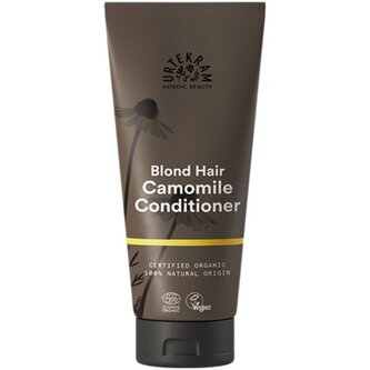 Urtekram Kondicionér s heřmánkem pro blond vlasy BIO (180 ml)