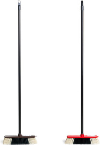 Vektex smeták s tyčí 120 cm, 1 ks,  různé barvy