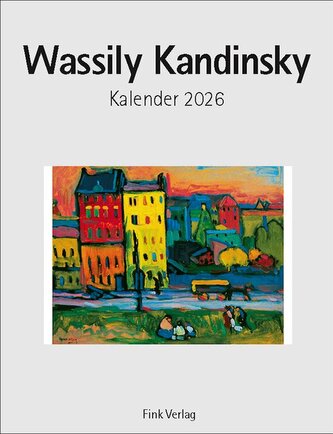 Wassily Kandinsky 2026
