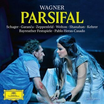 Richard Wagner:  Parsifal