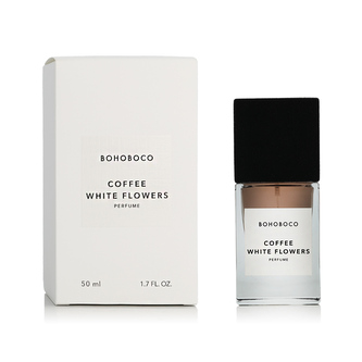 Bohoboco Coffee White Flowers Parfém 50 ml UNISEX