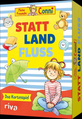 Meine Freundin Conni - Statt Land Fluss
