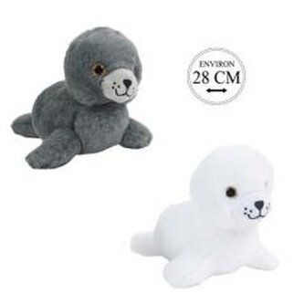 Pluszak Bozami Foka 28cm mix