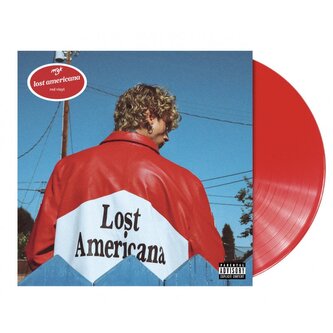 Lost Americana (Red Vinyl) - LP
