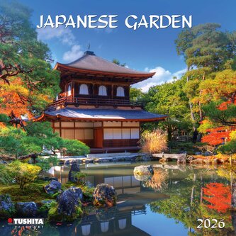 Japanese Garden 2026