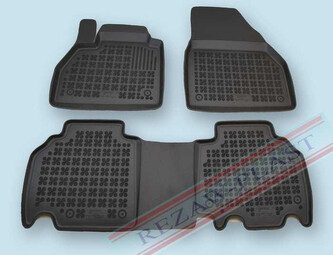 Gumové autokoberce Renault Kangoo 2008-2021 (5 míst)