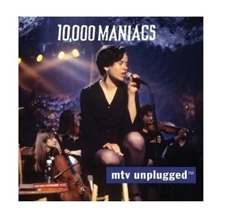 10.000 MANIACS  MTV UNPLUGGED