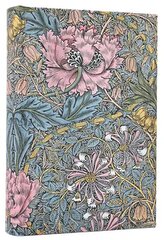 Diář 2026 Morris Pink Honeysuckle