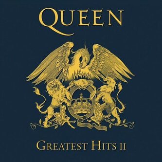 Queen: Greatest Hits II.