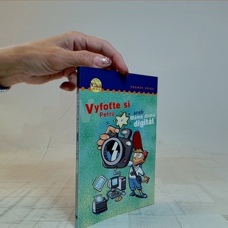 Vyfoťte si Petru aneb Máme doma digitál