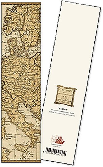 Zakładka do książki Europa opakowanie 2 sztuki