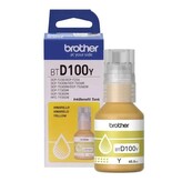 Brother BT-D100 BTD100Y žlutá (yellow) originální inkoustová náplň
