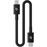 USB-C kabel BEATS USB-C Woven Cable 20cm Black