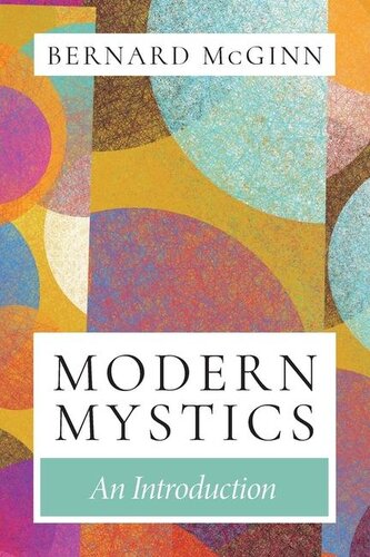 Modern Mystics An Introduction