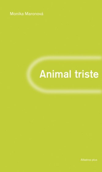 Animal triste