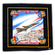 Šátek bandana Fosco USA Rolling Thunder - barevný