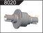 DF models Diferenciál (přední/zadní) pro Z-06 XL