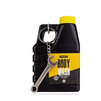 Sprchový gel BATH + BODY TOOLKIT for MEN 200 ml