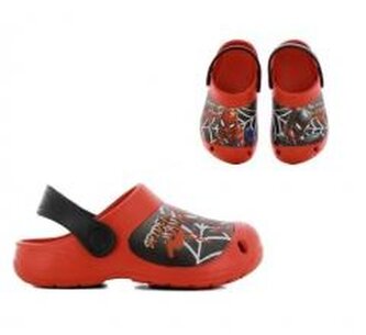 Klapki Spiderman