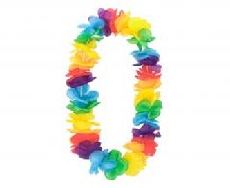 Naszyjnik hawajski 60cm