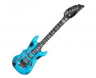 Gitara dmuchana MIX 106cm
