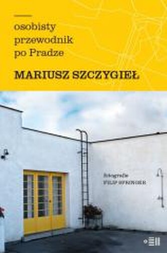 Osobisty przewodnik po Pradze