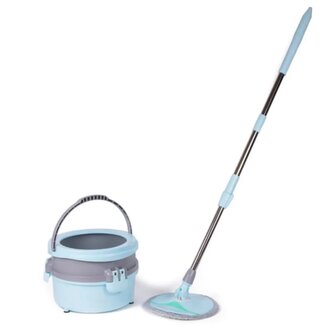 Mop + kbelík set 360° spinning compact