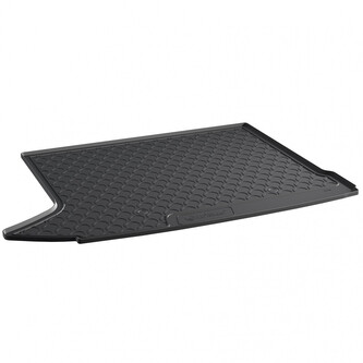 Gumová vana do kufru Audi Q3 2011-2018 (dojezdové kolo)