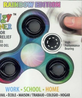 Spinner MIX Rainbow
