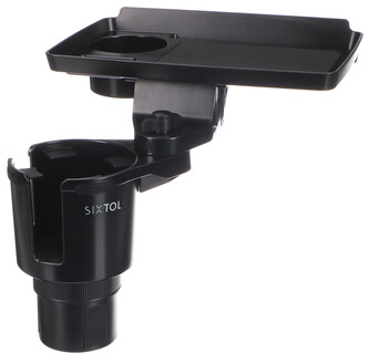 Multifunkční expandér do držáku nápojů se stolkem do auta CAR CUP HOLDER 8 SIXTOL