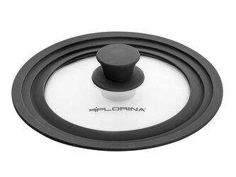 ŽÁRUVZDORNÁ POKLICE 3V1 18/20/22CM SE SILIKONEM