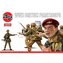 Classic Kit VINTAGE figurky A02701V - WWII British Paratroops (1:32)