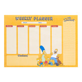 Plánovač Real Madrid, 29,7 x 21 cm