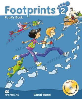 Footprints 2 Pupil's Book Package