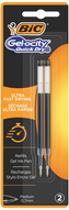 Wkłady do długopisu Gel-ocity Quck Dry czarny 2 szt., BiC