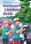Abenteuer in der Lüneburger Heide - Lilly, Nikolas und die wilden Tiere