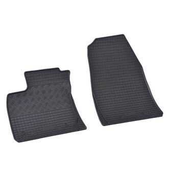 Gumové autokoberce Ford Transit / Tourneo Courier 2023- (přední)