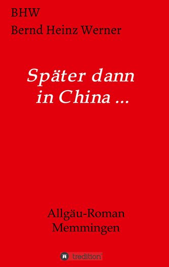 Später dann in China...