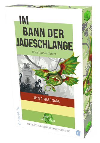 Im Bann der Jadeschlange