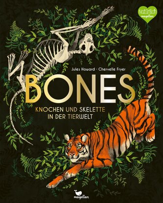 Bones - Knochen und Skelette in der Tierwelt