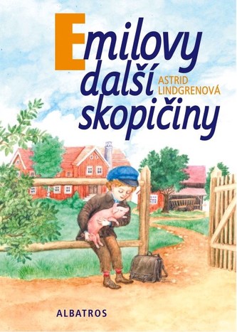 Emilovy další skopičiny