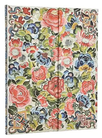 Diář 2026 Pear Garden