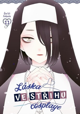 Láska ve střihu cosplaye 11