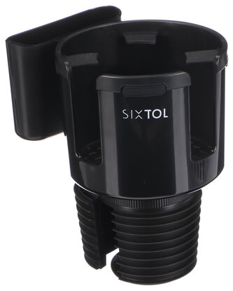 Expandér do držáku nápojů do auta CAR CUP HOLDER 6 SIXTOL Expandér do držáku nápojů do auta CAR CUP HOLDER 6 SIXTOL