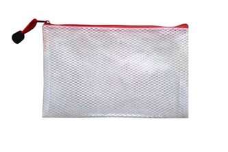 Torebka Mesh Eva A5 mix NARCISSUS