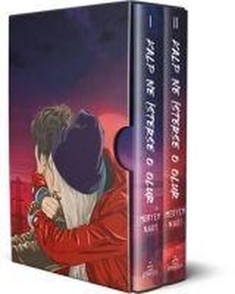 Kalp Ne Isterse O Olur - 2 Kitap Takim Ciltli