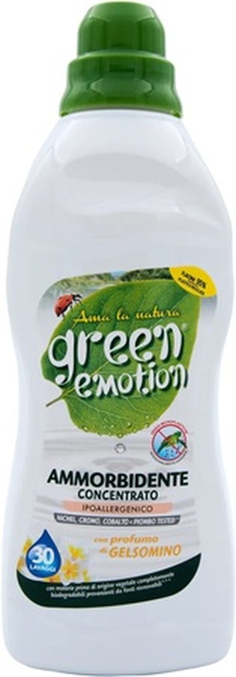 Green Emotion Ammorbidente Concentrato hypoalergenní aviváž 30 praní 750 ml