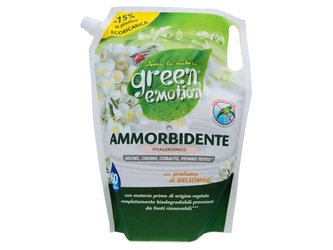 Green Emotion Ammorbidente hypoalergenní aviváž, náplň 1500 ml