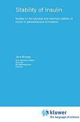 Stability of Insulin