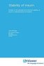 Stability of Insulin